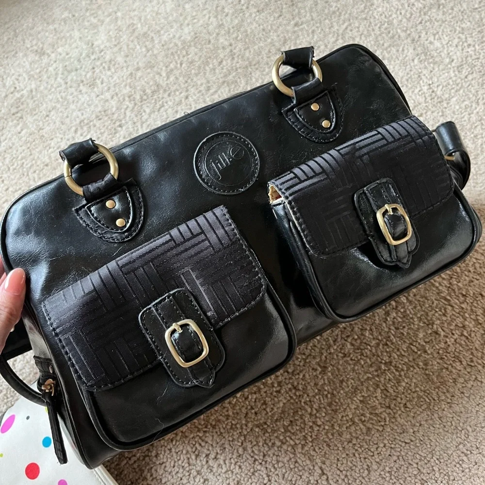 Jill-e Designs Fashion Camera Bag for Canon Or professional camera